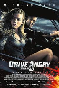       - Drive Angry