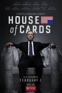 ����� ������ ��������� ����� (������ 2013 � ...) House of Cards