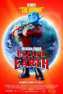       / Escape from Planet Earth / 2013  