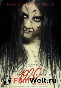 Онлайн кино 1920 Зло возвращается 1920: Evil Returns (2012) смотреть бесплатно Онлайн кино 1920 Зло возвращается 1920: Evil Returns (2012) смотреть бесплатно
