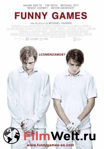    Funny Games (2007)  
