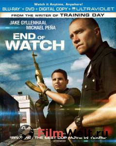    - End of Watch - 2012 