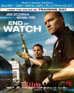   End of Watch 2012 
