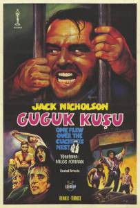 Смотреть Пролетая над гнездом кукушки One Flew Over the Cuckoo's Nest онлайн