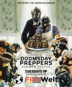 Смотреть интересный фильм В ожидании конца света (сериал 2011 – ...) / Doomsday Preppers / 2011 (3 сезона) онлайн Смотреть интересный фильм В ожидании конца света (сериал 2011 – ...) / Doomsday Preppers / 2011 (3 сезона) онлайн