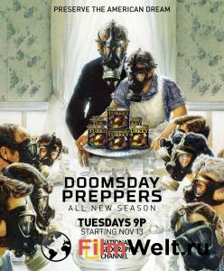      ( 2011  ...) Doomsday Preppers (2011 (3 ))   