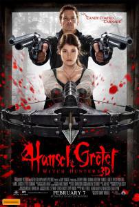    - Hansel & Gretel: Witch Hunters   