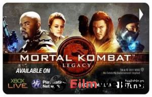  :  ( 2011  ...) - Mortal Kombat: Legacy - [2011 (2 )]   