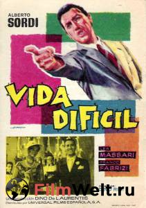 ���� ������ ������� ����� - Una vita difficile - (1961) �������� ���������