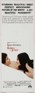    - Romeo and Juliet - (1968)   
