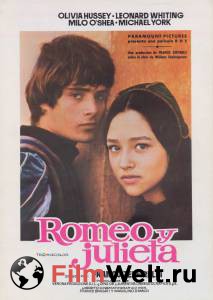 Кино Ромео и Джульетта - Romeo and Juliet - 1968 смотреть онлайн Кино Ромео и Джульетта - Romeo and Juliet - 1968 смотреть онлайн