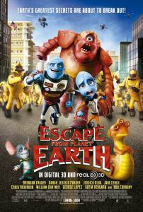         / Escape from Planet Earth / [2013]