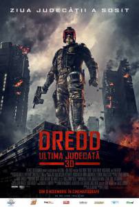    3D - Dredd  