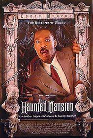     The Haunted Mansion 2003   