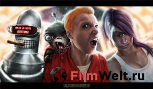 Смотреть кинофильм Футурама (сериал 1999 – 2013) / Futurama онлайн Смотреть кинофильм Футурама (сериал 1999 – 2013) / Futurama онлайн