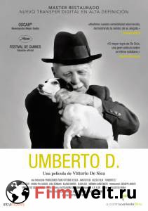    . / Umberto D. / 1952