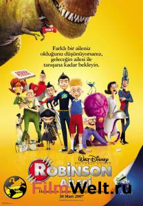      Meet the Robinsons [2007]  