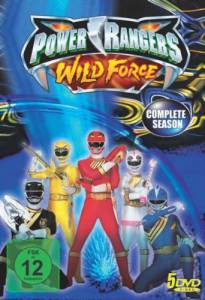     .   ( 2002  2003) / Power Rangers Wild Force