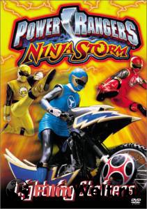 Смотреть Могучие рейнджеры Ниндзя Шторм (сериал 2003 – 2004) / Power Rangers Ninja Storm / (2003 (1 сезон)) онлайн