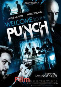      / Welcome to the Punch / (2012)  