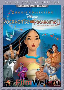  Pocahontas (1995)   