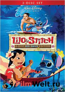      Lilo &amp; Stitch (2002)   HD