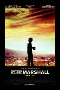       We Are Marshall online