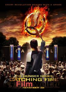 Смотреть фильм Голодные игры: И вспыхнет пламя The Hunger Games: Catching Fire бесплатно