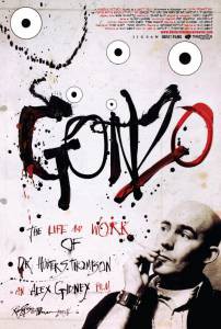  :     .  / Gonzo: The Life and Work of Dr. Hunter S. Thompson   