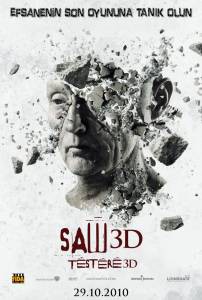     3D - Saw 3D - 2010 