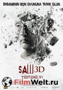   3D Saw 3D (2010)  