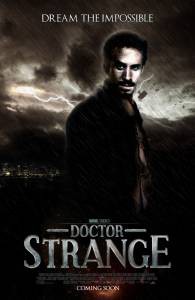     - Doctor Strange