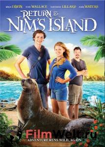      - Return to Nim's Island - 2013  
