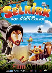  :   / Selkirk, el verdadero Robinson Crusoe   