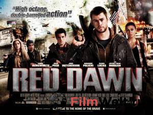   - Red Dawn   