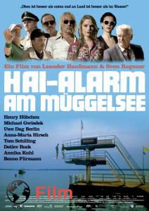          - Hai-Alarm am Mggelsee - (2013)