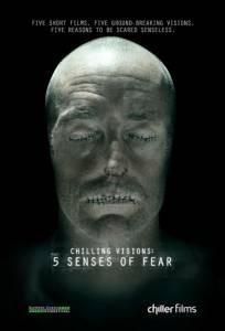   5   / Chilling Visions: 5 Senses of Fear / 2013  