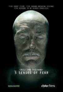   5   - Chilling Visions: 5 Senses of Fear   HD