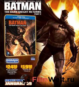    :  . 2 () Batman: The Dark Knight Returns, Part2 