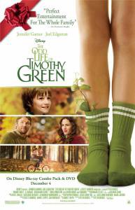       - The Odd Life of Timothy Green - [2012]