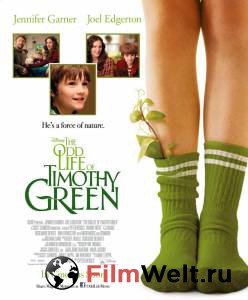         / The Odd Life of Timothy Green