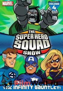      ( 2009  ...) The Super Hero Squad Show 
