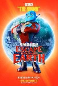         Escape from Planet Earth (2013)