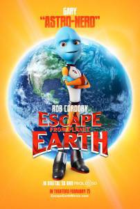         Escape from Planet Earth [2013]