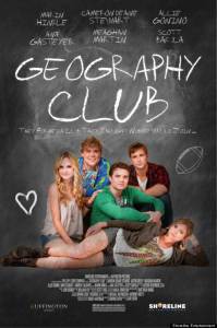     / Geography Club / (2013)