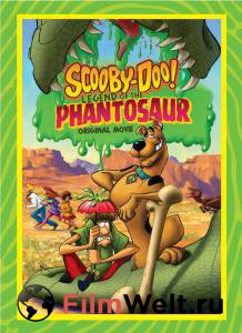     -!    () - Scooby-Doo! Legend of the Phantosaur - [2011]