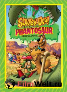    -!    () / Scooby-Doo! Legend of the Phantosaur / 2011