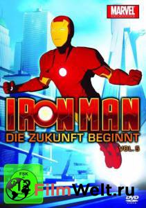     :    ( 2008  ...) Iron Man: Armored Adventures [2008 (2 )]