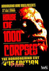     1000  House of 1000 Corpses 2003 