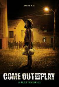 Смотреть бесплатно Недетские игры / Come Out and Play / (2011) онлайн Смотреть бесплатно Недетские игры / Come Out and Play / (2011) онлайн